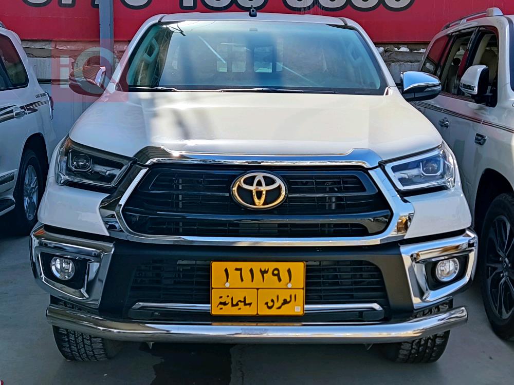 تۆیۆتا هایلۆکس
